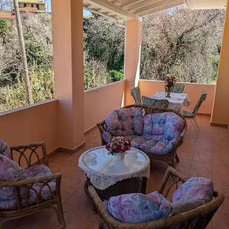 Peaceful Alexandra Kariá