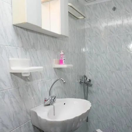 Peaceful Alexandra Lägenhet Kariá