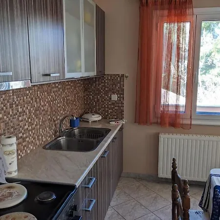 Lägenhet Peaceful Alexandra