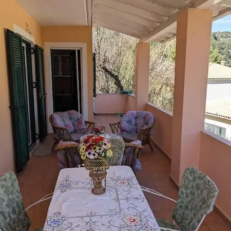 Peaceful Alexandra Lägenhet *