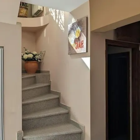 Daire Peaceful Alexandra Kariá