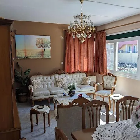 Peaceful Alexandra Kariá