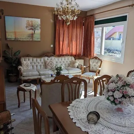 Daire Peaceful Alexandra *