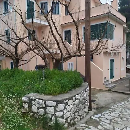 Daire Peaceful Alexandra Kariá