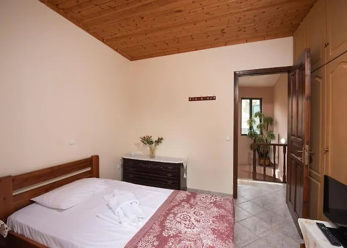 Peaceful Alexandra * Kariá