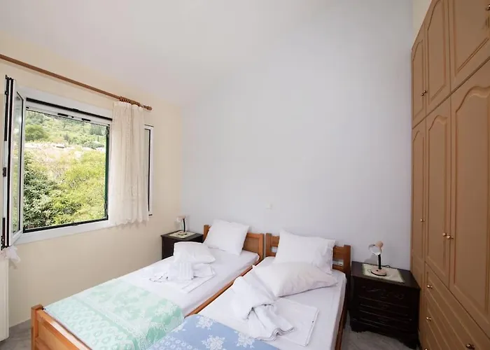 Peaceful Alexandra Appartement