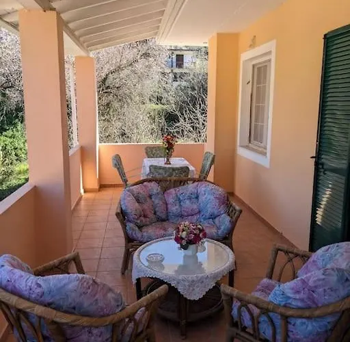 Appartement Peaceful Alexandra Kariá