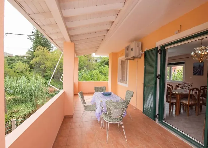 Appartement Peaceful Alexandra Kariá