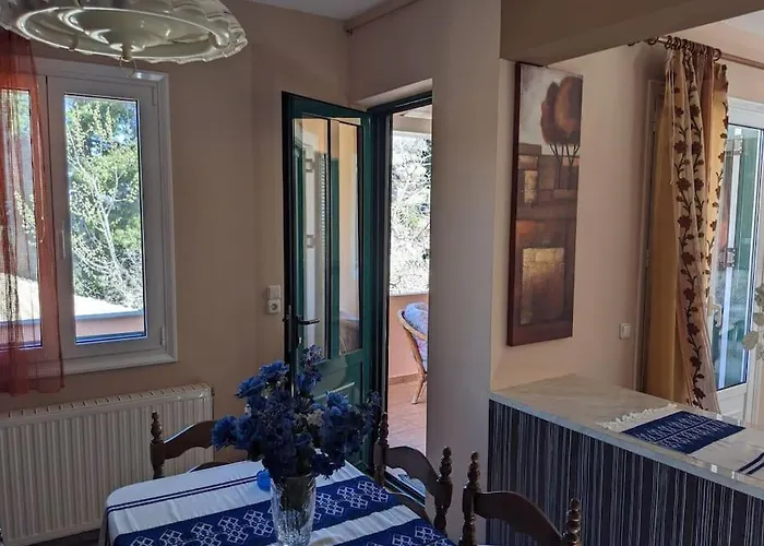 Appartement Peaceful Alexandra