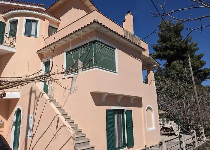 Appartement Peaceful Alexandra *