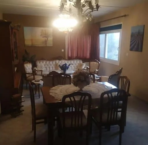 Appartement Peaceful Alexandra Kariá