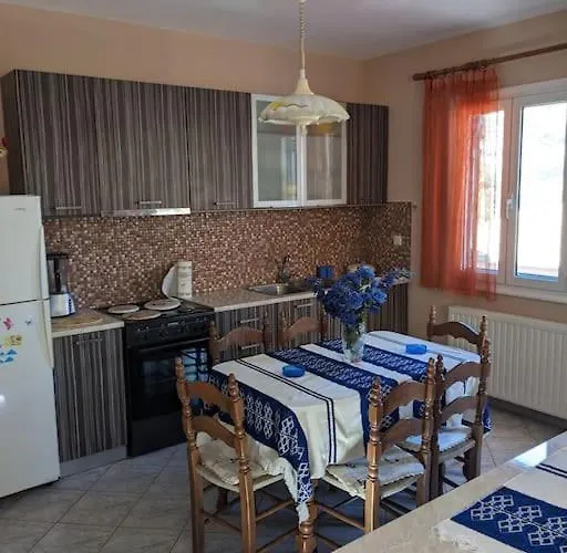 Appartement Peaceful Alexandra Kariá