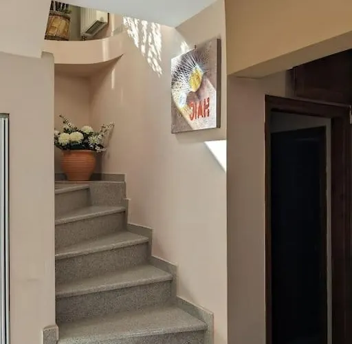 Appartement Peaceful Alexandra Kariá