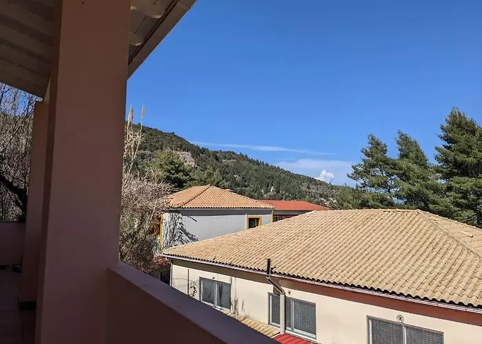 Appartement Peaceful Alexandra Kariá