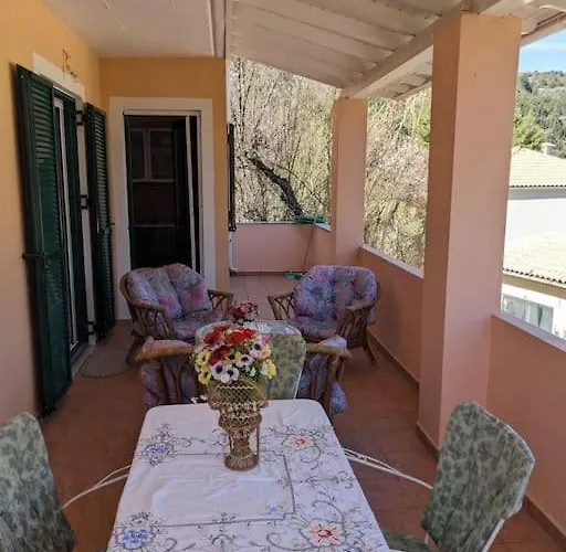 Peaceful Alexandra Appartement *