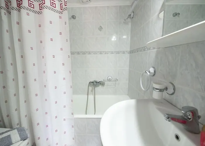 Appartement Peaceful Alexandra Kariá