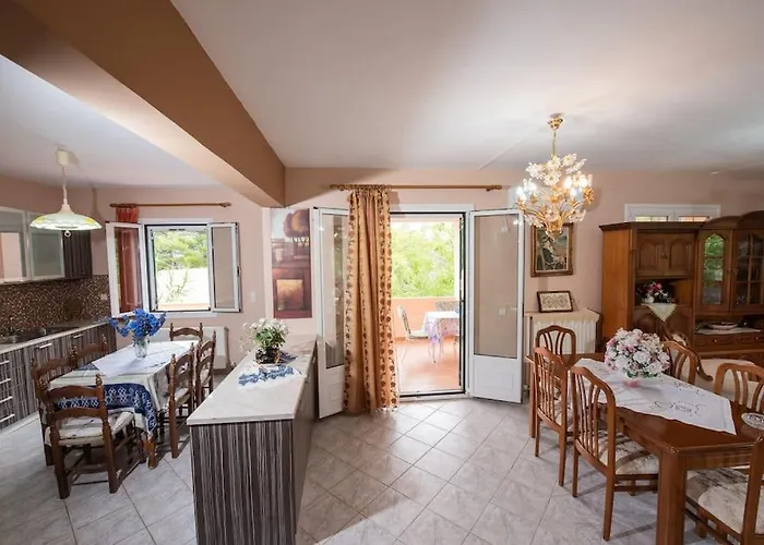 Peaceful Alexandra Appartement